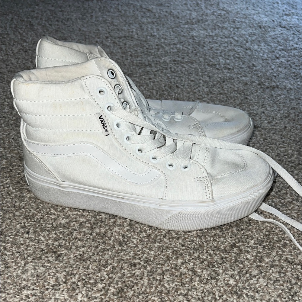 Vans High Top